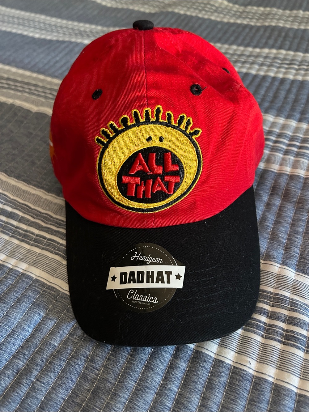 All That Headgear Classics DAD HAT